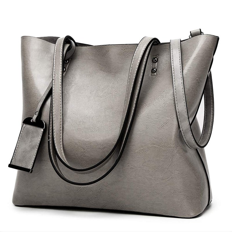 ALARION Women Top Handle Satchel Handbags Shoulder Bag Messenger Tote Bag Purse - Image 1
